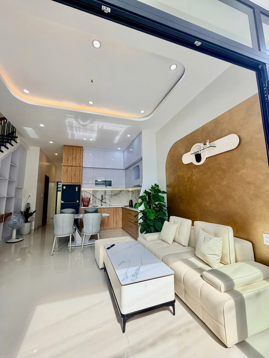 Bán villa 2.5 tầng 70m² Tân Phú 2.98 tỷ - Ảnh thu nhỏ 3