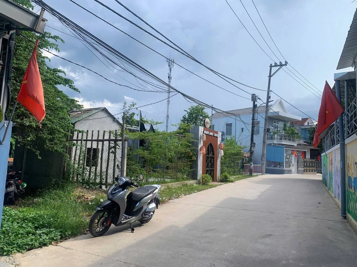 Bán đất kiệt 122,5m² Minh Mạng, Phường Thủy Xuân, Huế - Ảnh thu nhỏ 2