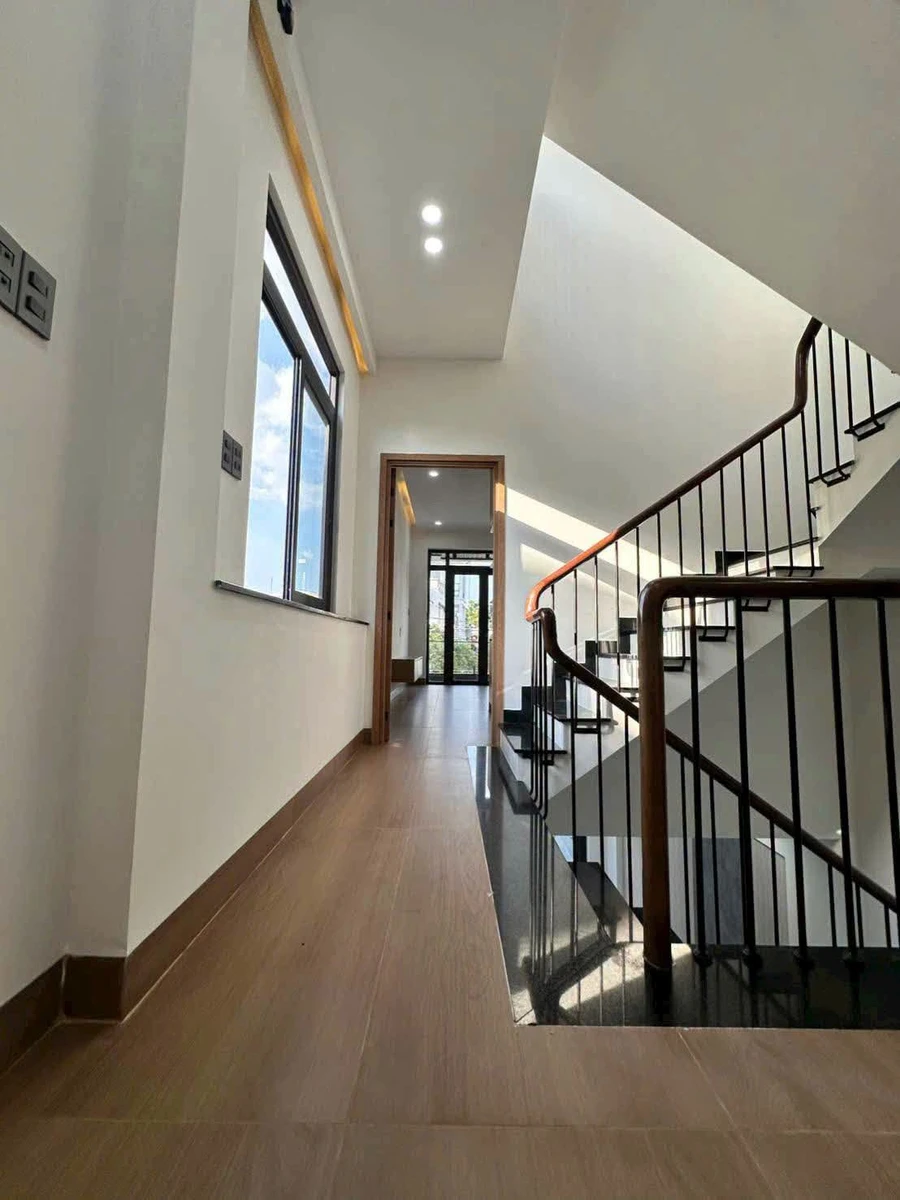 Bán nhà mặt tiền Cây Da Xề 100m², 3 phòng, Bình Chánh 6,9 tỷ - Ảnh thu nhỏ 5