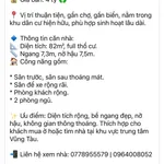 Bán nhà hẻm Cô Giang 82m² 2PN Vũng Tàu 4 tỷ - Ảnh thu nhỏ 1