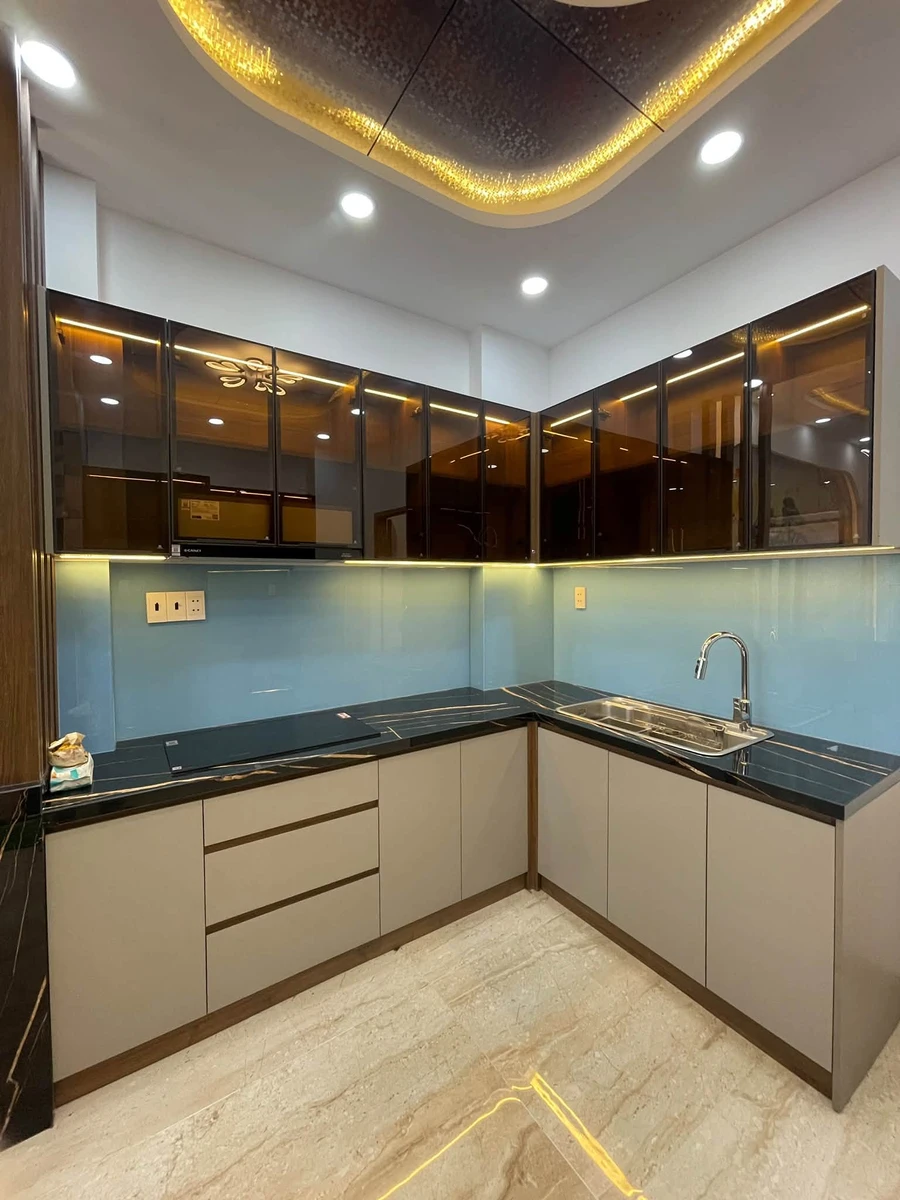 Bán nhà 2 tầng Tân Phú 67m² 3 phòng ngủ 6 tỷ - Ảnh thu nhỏ 3
