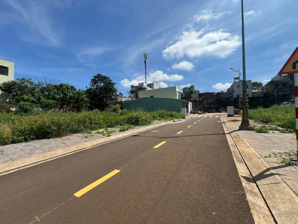 Bán đất 100m² khu tái định cư D3 Nguyễn Văn Linh - Ảnh thu nhỏ 2