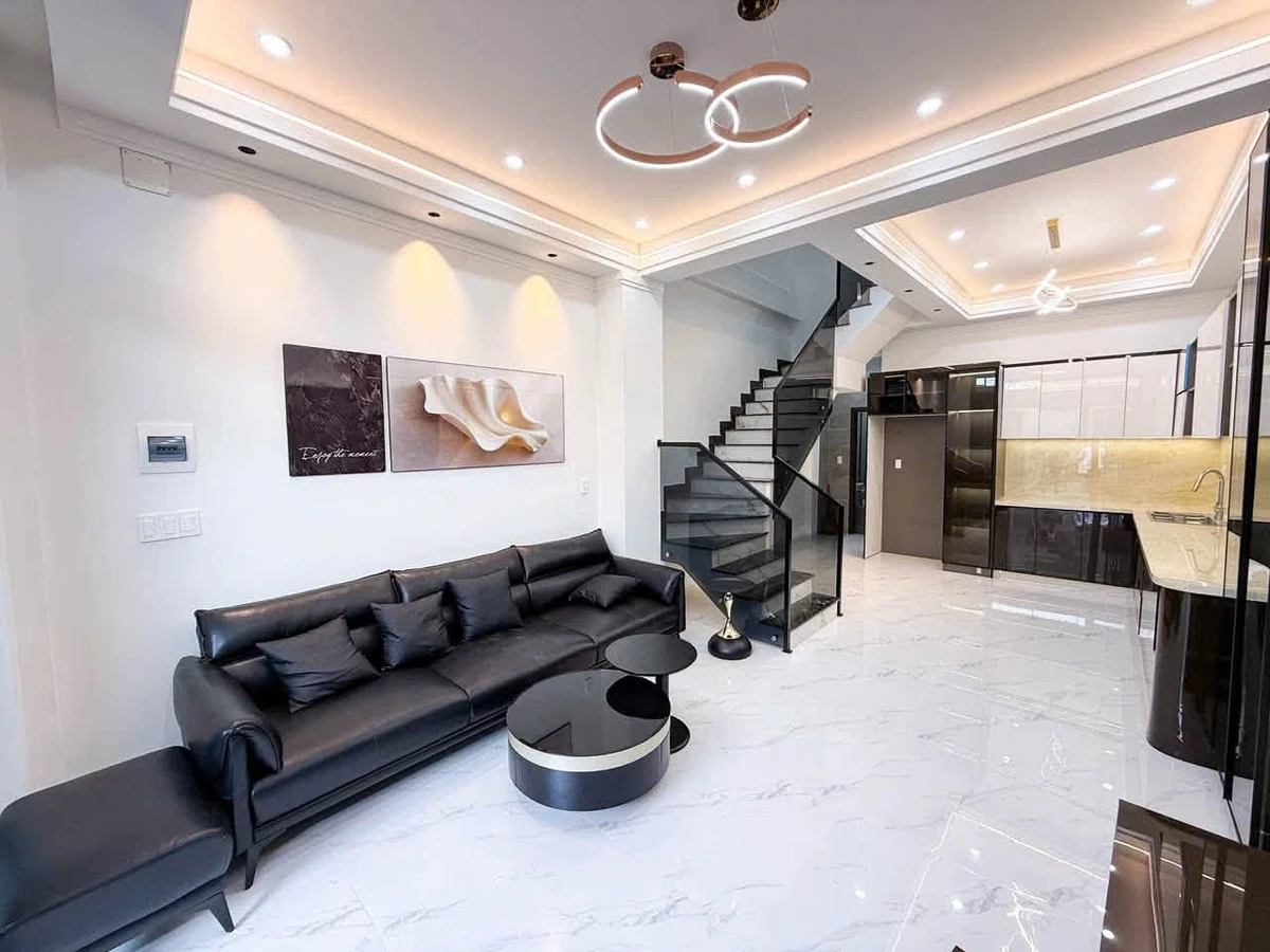 Bán nhà 3 tầng 5PN 200m² Biên Hòa, Đồng Nai 3.99 tỷ - Ảnh thu nhỏ 5
