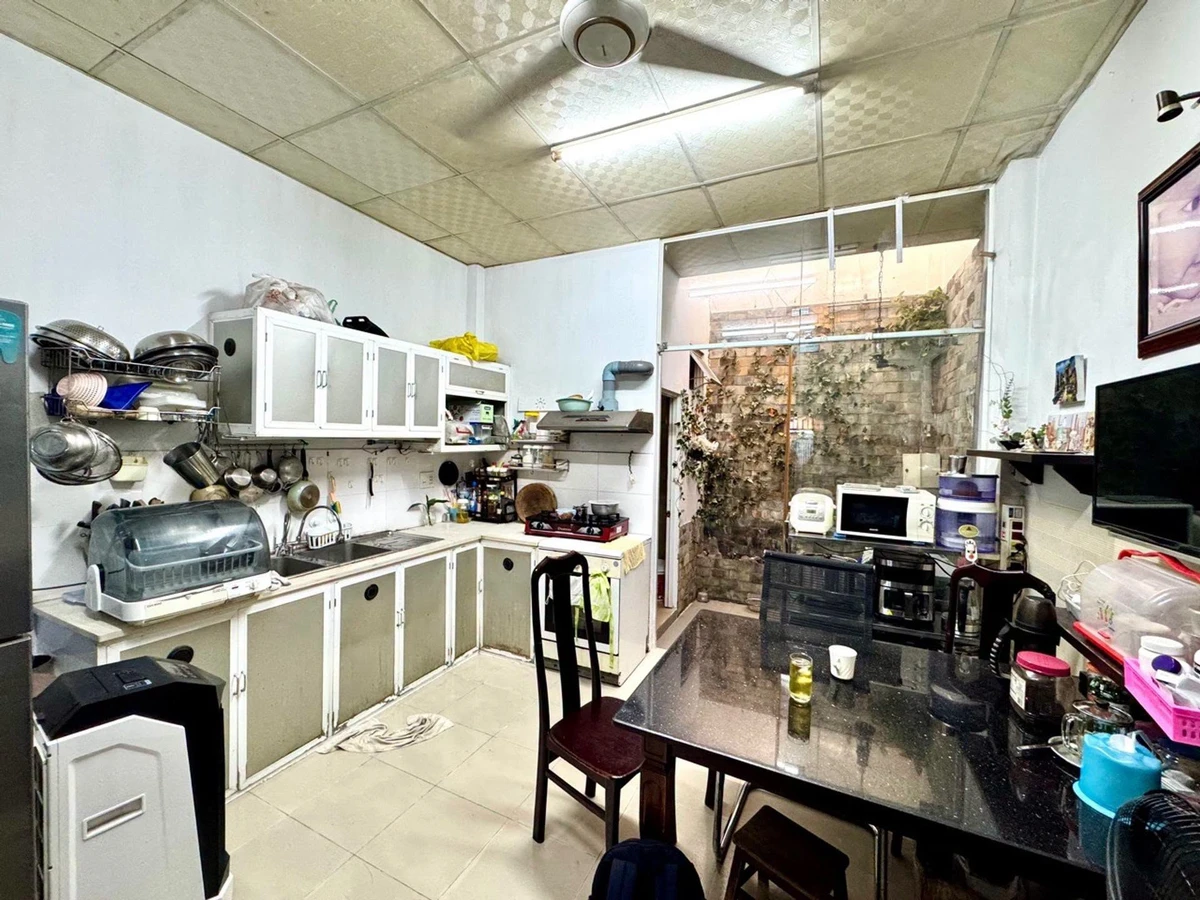 Bán nhà Dương Bá Trạc, Quận 8, 64m² 6 tỷ 3 - Ảnh thu nhỏ 4
