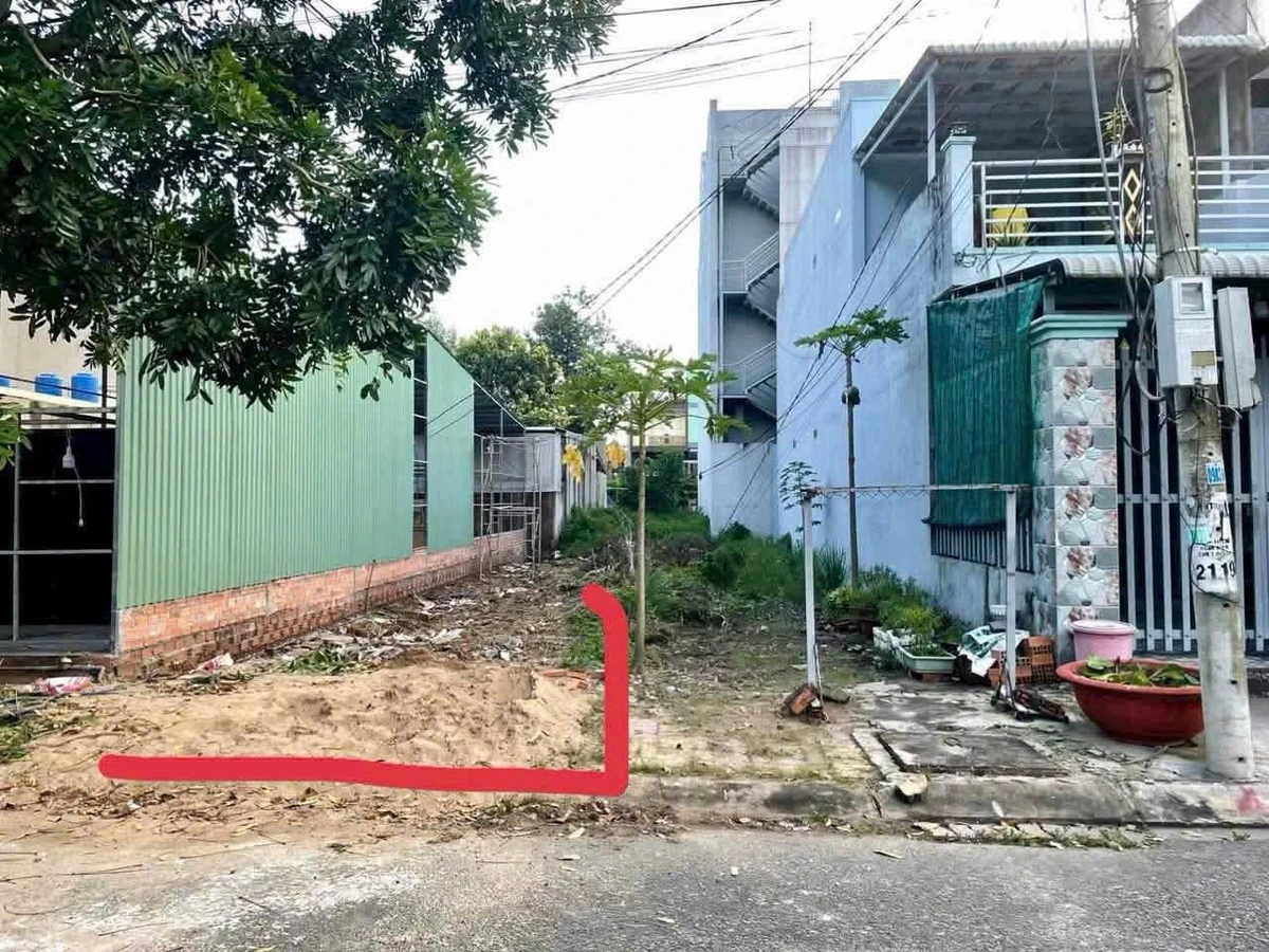 Bán đất đẹp 88m² đối diện công viên KDC Hoàng Long, Bến Lức - Ảnh thu nhỏ 3