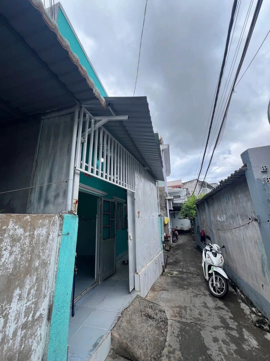 Bán nhà Đức Long 33m² Phan Thiết, Lâm Đồng 599 triệu - Ảnh 1