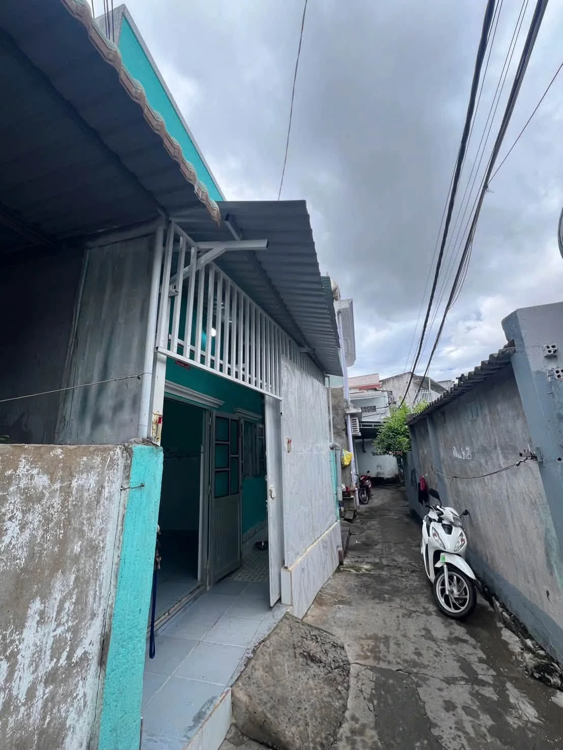 Bán nhà Đức Long 33m² Phan Thiết, Lâm Đồng 599 triệu - Ảnh 1