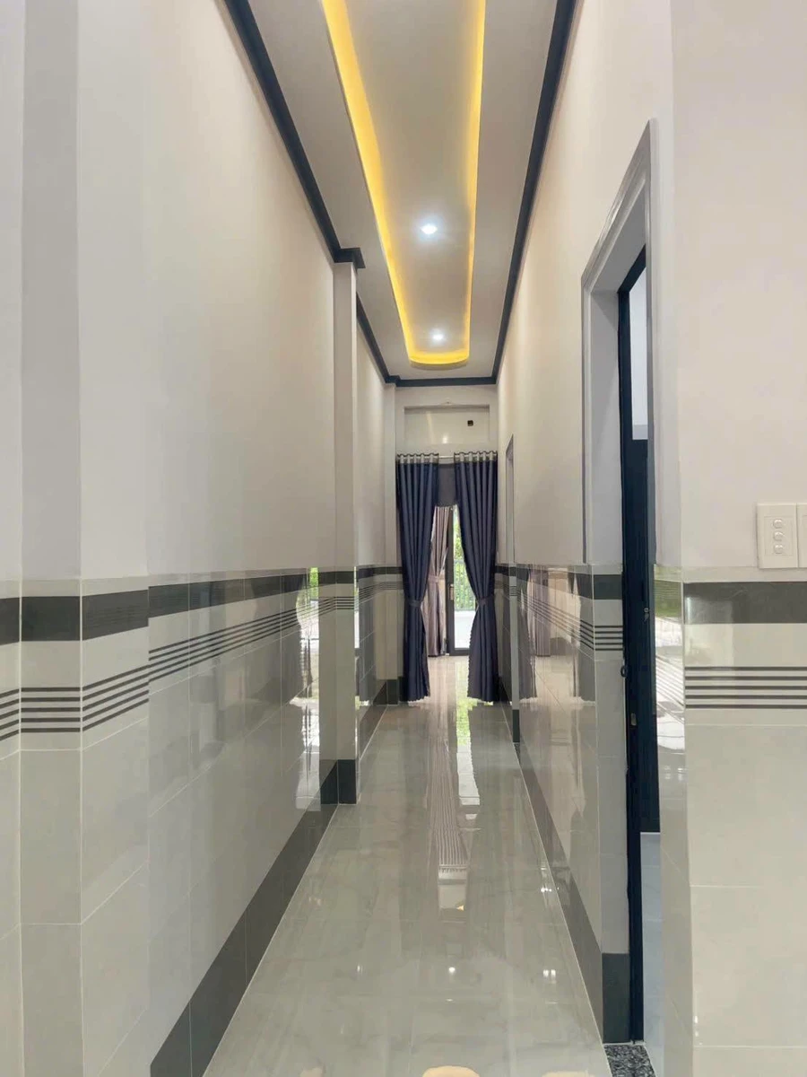 Bán nhà mới 180m² Long Hoa, Tây Ninh 1 tỷ 670 triệu - Ảnh thu nhỏ 5