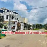 Bán lô đất mặt tiền đường số 3 Hòa Long, Bà Rịa (nay P. Tam Long) 115m2 giá 1,95 tỷ - Ảnh thu nhỏ 1