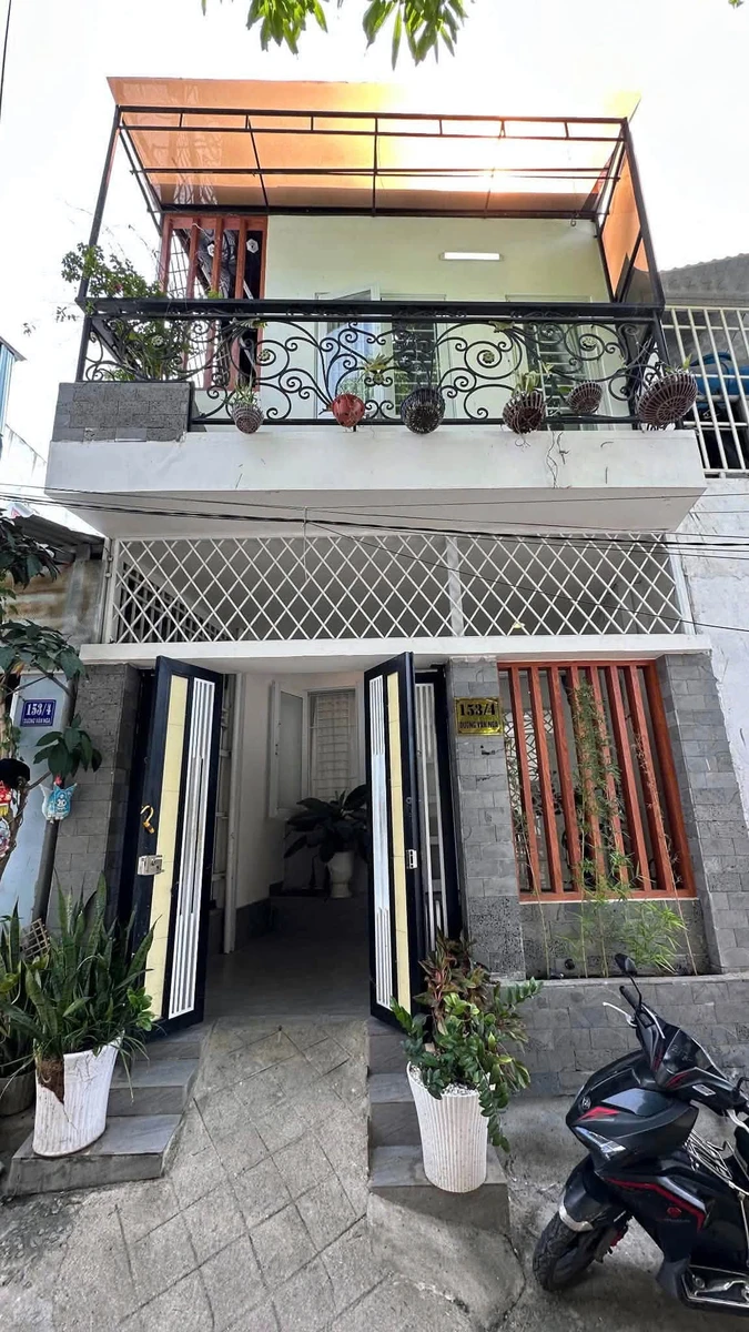 Bán nhà 2 tầng 44,5m² Dương Văn Nga, Nha Trang - 3 tỷ 150 - Ảnh 1