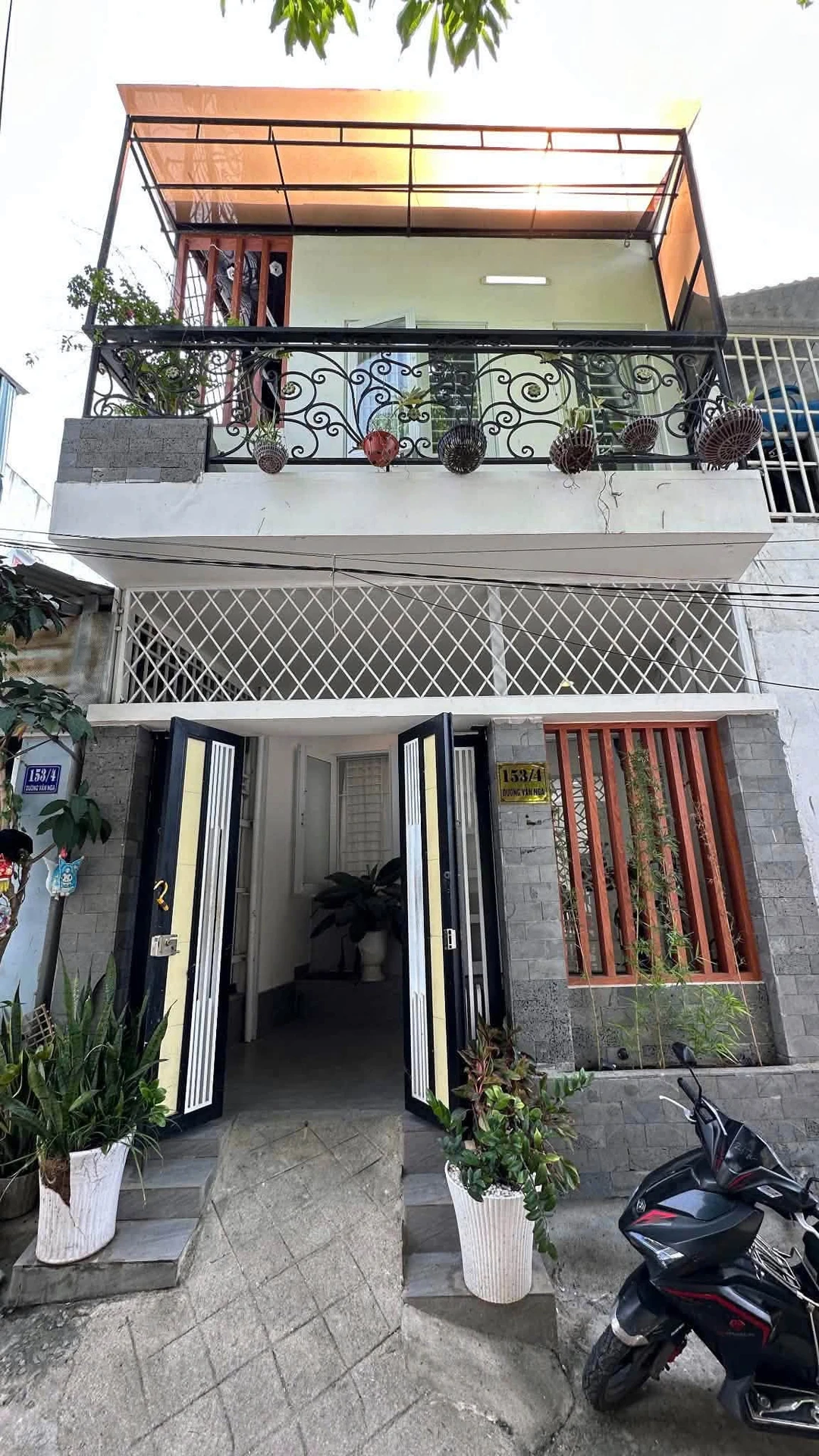 Bán nhà 2 tầng 44,5m² Dương Văn Nga, Nha Trang - 3 tỷ 150 - Ảnh 1