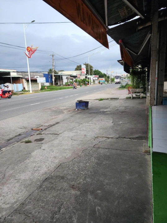 Bán nhà đất mặt tiền ĐT 781 Châu Thành, Tây Ninh - Ảnh 1