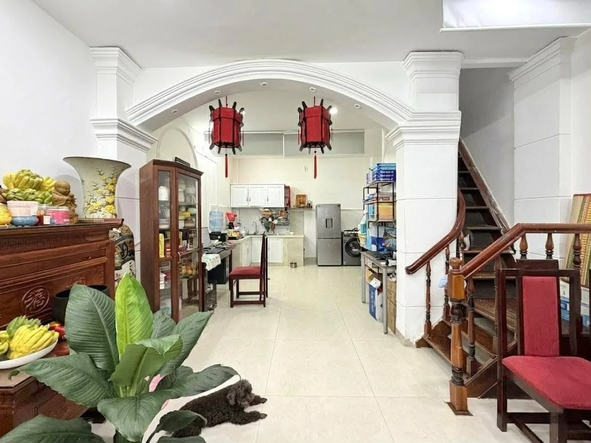 Bán nhà hẻm Hồ Văn Huê 39m2, 2 tầng, 2PN, giá 6 tỷ, Phú Nhuận - Ảnh thu nhỏ 5