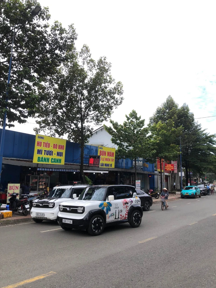 Cho thuê mặt bằng 300m² mặt tiền Võ Văn Tần, Đồng Xoài - Ảnh 1