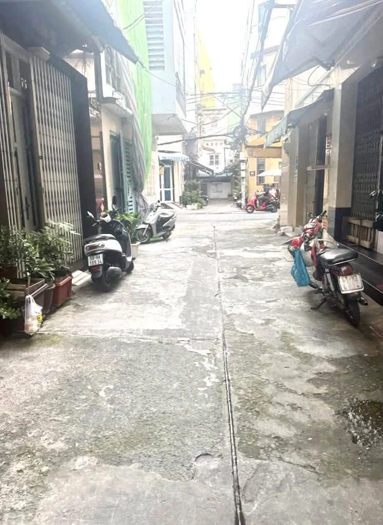 Bán nhà hẻm xe hơi Trần Phú Q5, 50m2, 3 tầng, 3.6 tỷ - Ảnh thu nhỏ 4