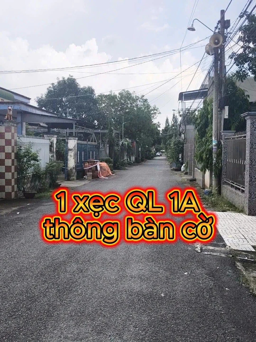 Bán đất thổ cư sổ riêng 93m2 giá 1,2 tỷ tại Quảng Tiến, Trảng Bom, Đồng Nai - Ảnh thu nhỏ 3