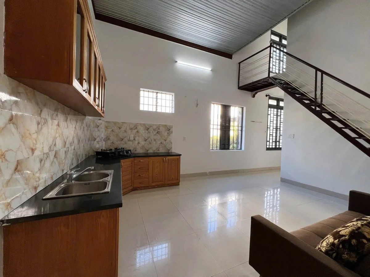 Bán nhà góc 2 mặt tiền 6x23m, 3 phòng ngủ, Thành Nhất, Q.12 - Ảnh thu nhỏ 4