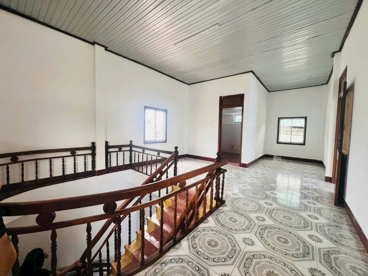 Bán nhà mặt tiền Trần Phú 199m² Bình Tân 11 tỷ - Ảnh thu nhỏ 2