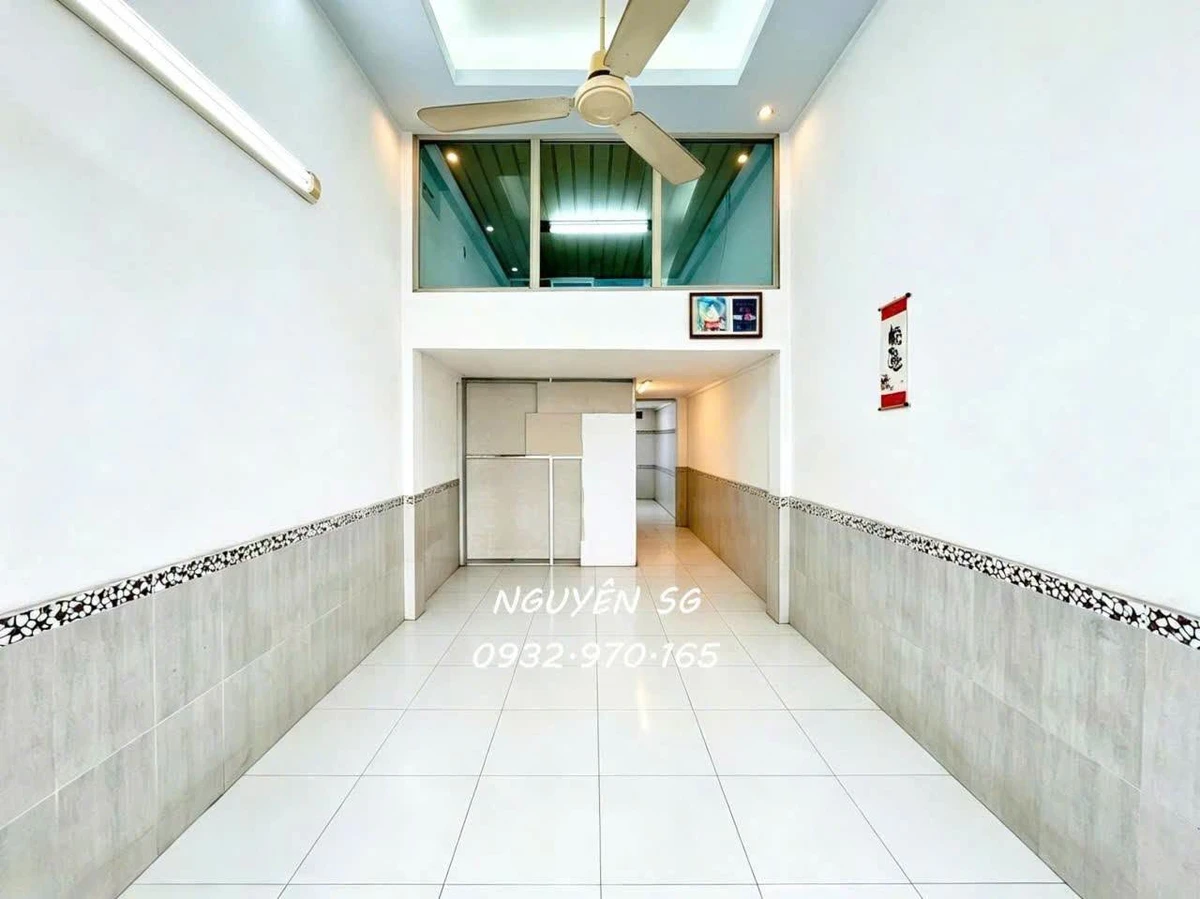Bán nhà 3 tầng 7PN 55m2 đường Xô Viết Nghệ Tĩnh, Bình Thạnh, giáp Quận 1 - Ảnh thu nhỏ 3
