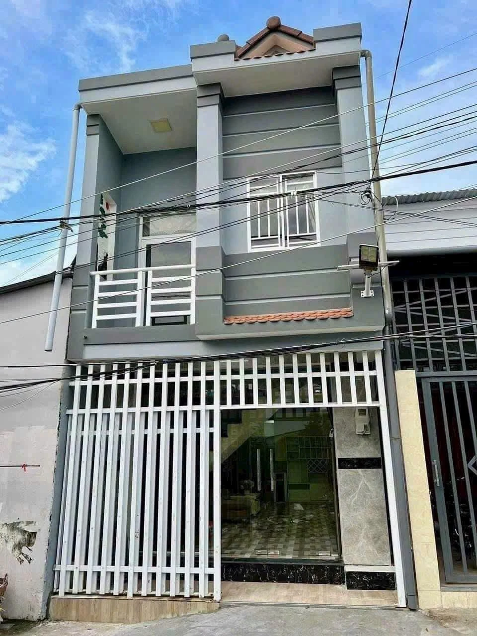 Bán nhà 1 trệt 1 lầu 60,2m² Rạch Giá An Giang 1,2 tỷ - Ảnh 1