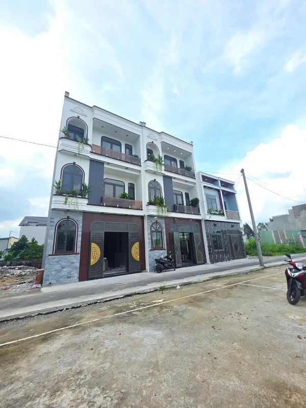 Bán nhà phố 3 PN 60m² Biên Hoà 3.5 tỷ