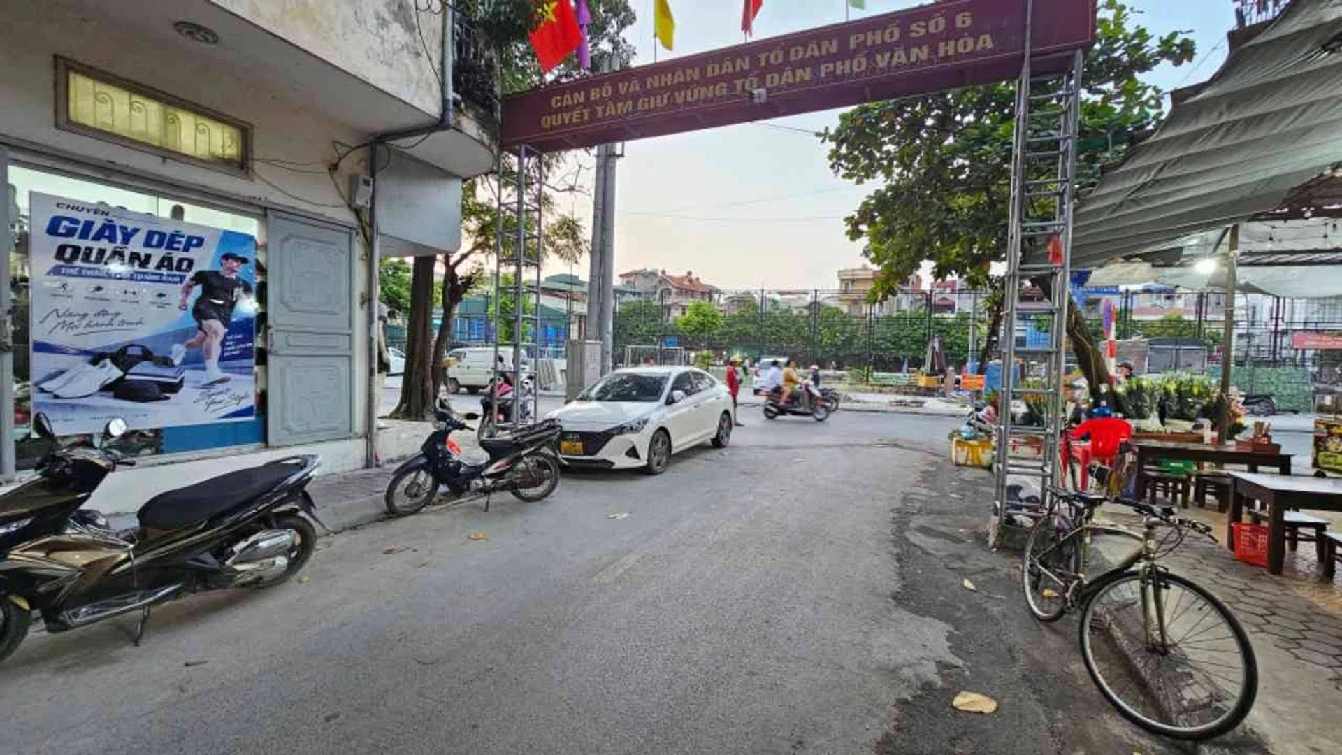 Bán nhà mặt phố Hoàng Diệu 26m² 3 tầng 3 PN hơn 8 tỷ - Ảnh 1