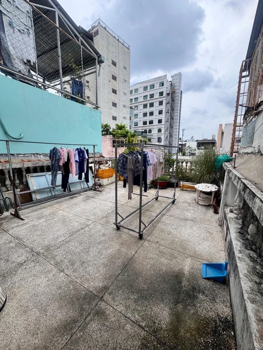 Bán nhà 6 phòng 59m2 Nguyễn Trãi Quận 5 - Ảnh thu nhỏ 4