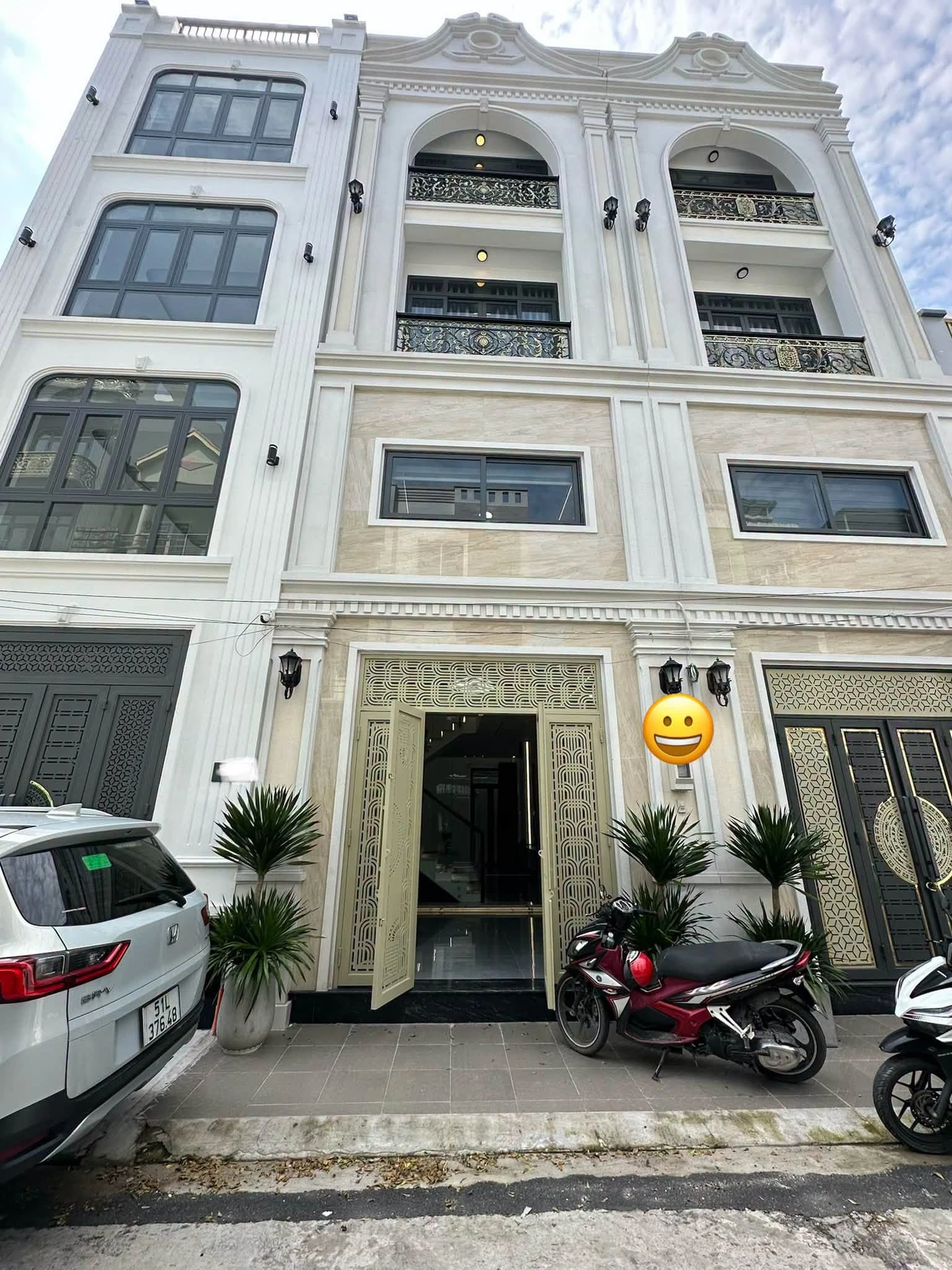 Bán nhà phố 3 phòng ngủ 52m² gần chợ Bà Hom, Bình Tân - Ảnh 1