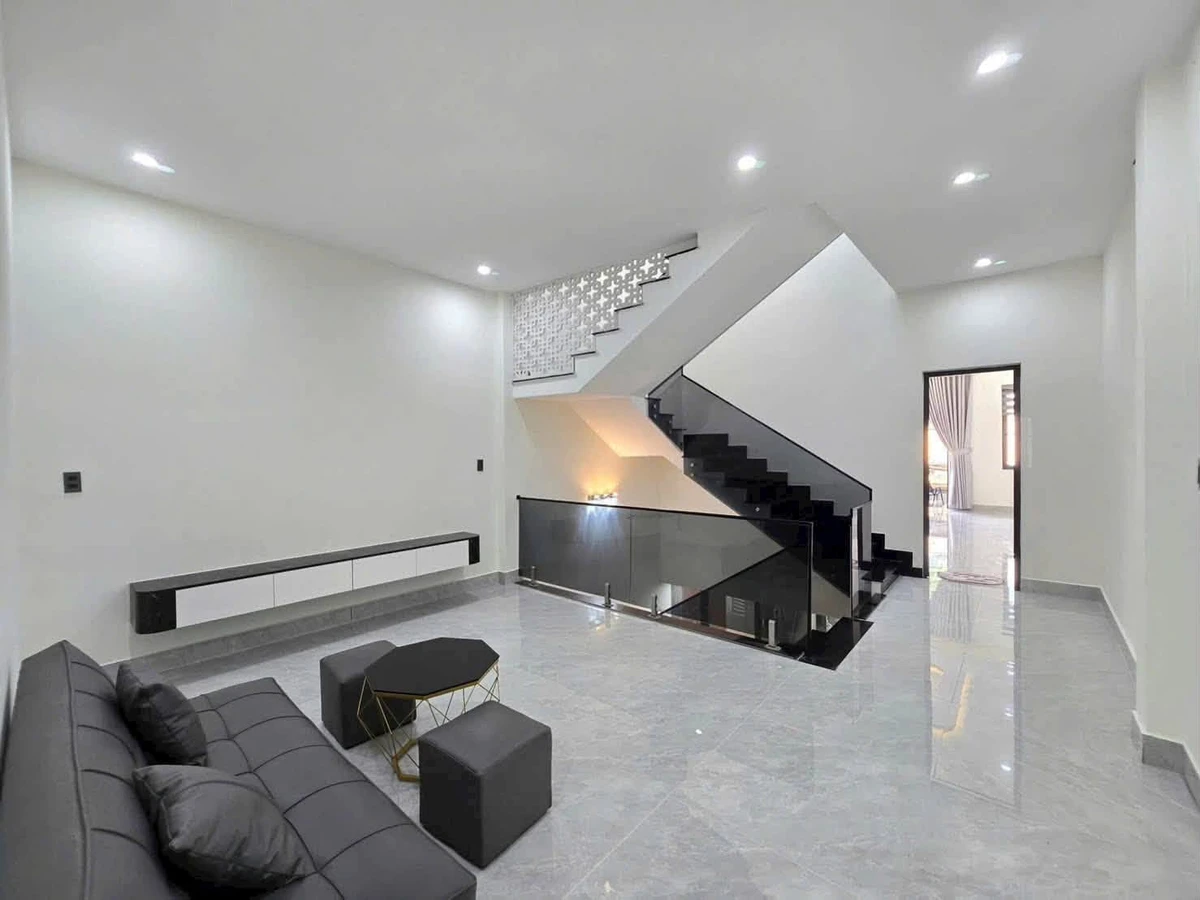 Bán nhà 3 tầng 294m2 mặt tiền Nguyễn Đức Thiệu Đà Nẵng - Ảnh thu nhỏ 5