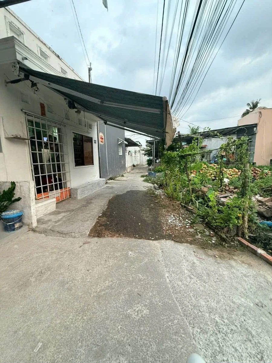 Bán nhà hẻm Quang Trung, Vĩnh Quang 880 triệu, 52.8m² - Ảnh thu nhỏ 2