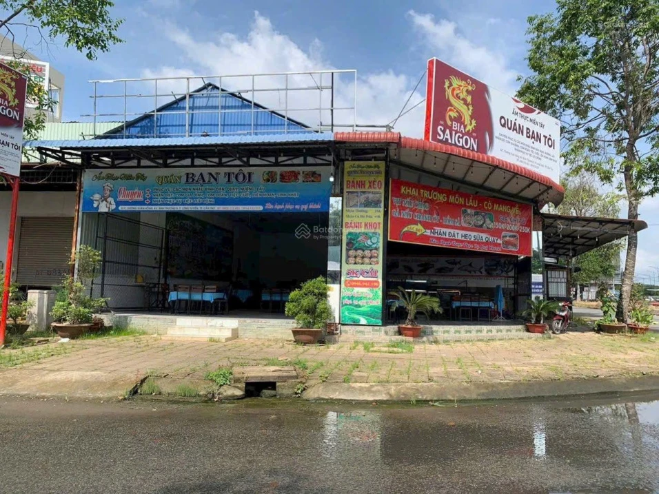 Cặp nền góc 2 mặt tiền Đ. Xuân Hồng KDC đối diện khu BV S.I.S, Ung Bướu, Nhi Đồng,...cách NVC 50m - Ảnh thu nhỏ 2