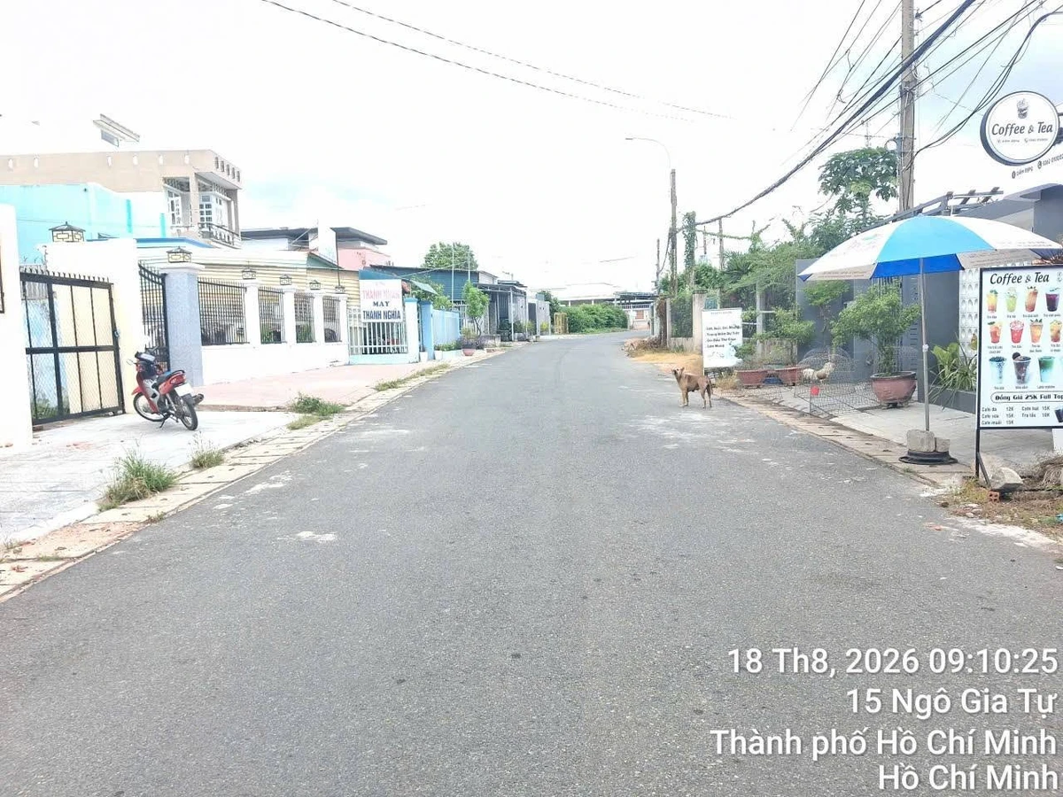 Bán đất mặt tiền Ngô Gia Tự, Long Điền, 195.2m², 2.45 tỷ - Ảnh thu nhỏ 2