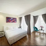 Cho thuê khách sạn 26 phòng, 222m2 Cao Triều Phát, Quận 7 - Ảnh thu nhỏ 2