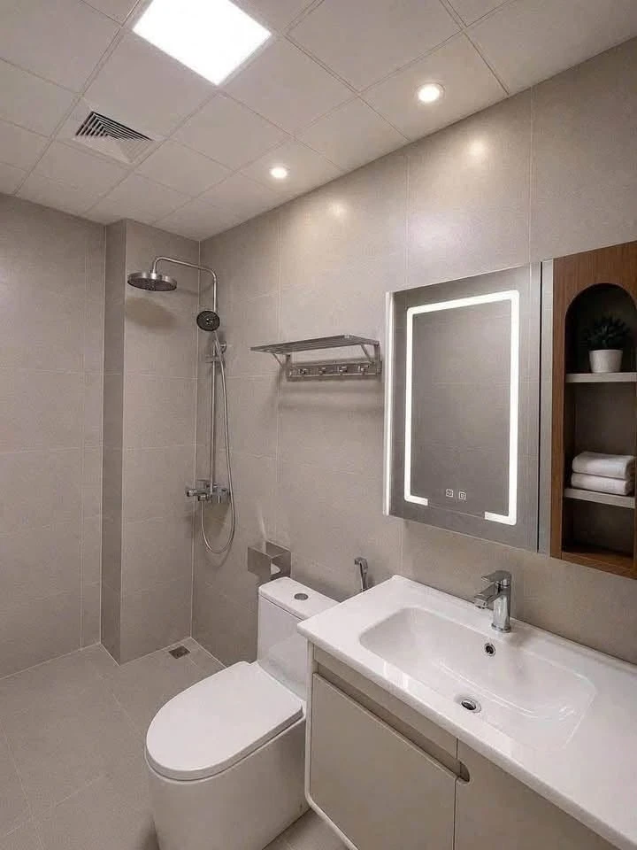 Bán nhà 5 tầng gần chợ Hồng Hà, Cột 8, Hạ Long, 100m2, từ 4,3 tỷ - Ảnh thu nhỏ 5