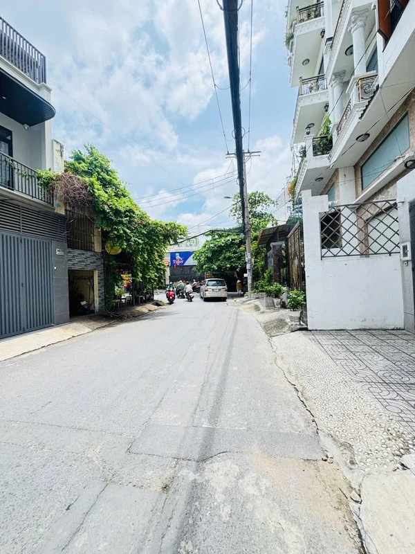 Cho thuê nhà nguyên căn 5PN, 44m², Gò Vấp - 16 triệu/tháng