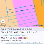 Bán lô đất 200m2 gần KCN Becamex, Bình Dương - Ảnh thu nhỏ 5