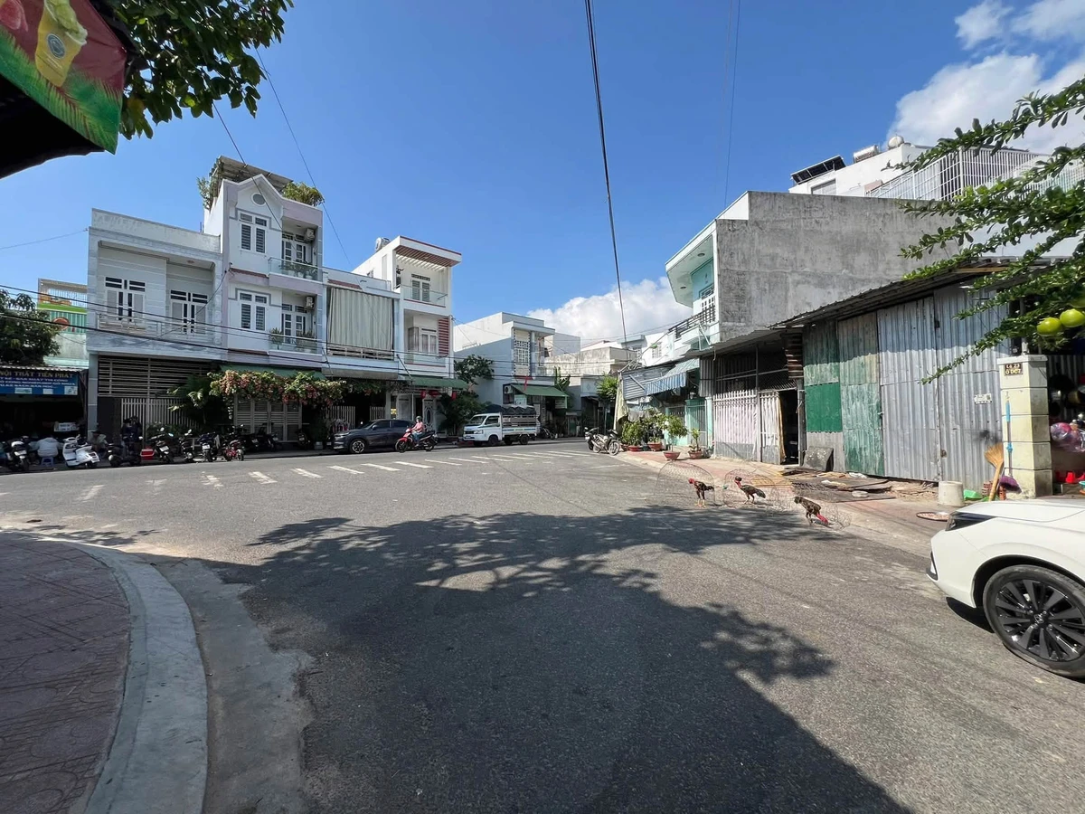 Bán đất TĐC Vĩnh Trường Nam Nha Trang 64m2 giá 4 tỷ 950 - Ảnh 1