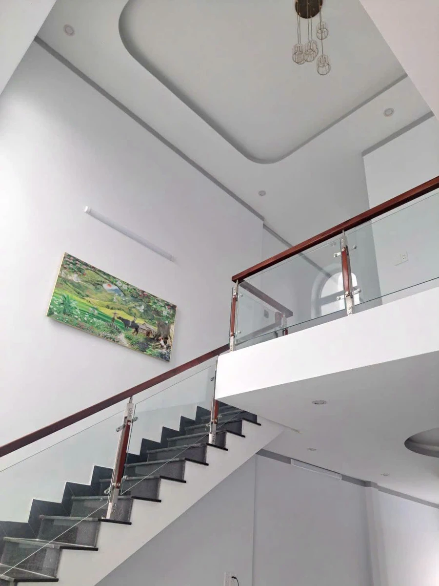 Bán nhà lầu 3 phòng ngủ 50m2 Bình Phước 1,6 tỷ - Ảnh thu nhỏ 3