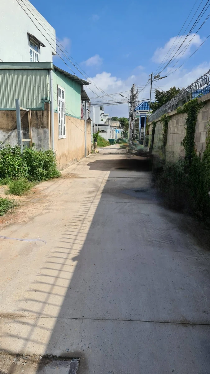 Bán đất Thủ Dầu Một 141m2, giá 2,5 tỷ - Ảnh thu nhỏ 3