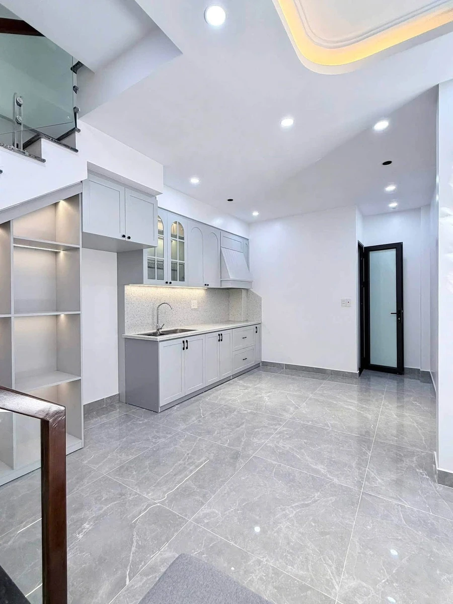 Bán nhà 3 tầng 42m2 ngõ phố Hải Phòng 2,95 tỷ - Ảnh thu nhỏ 5