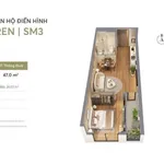 Bán căn hộ 1PN 47m² Greenera Southmark 3 tỷ 5 - Ảnh thu nhỏ 4