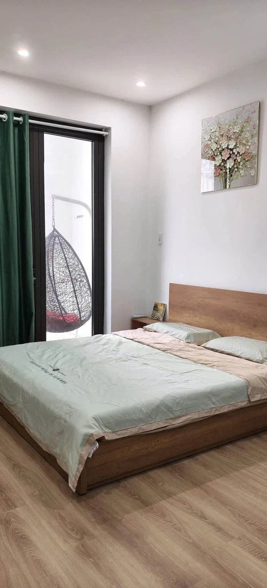 Cho thuê nhà kiệt 3 tầng 86m2, 4PN, Đà Nẵng - Ảnh thu nhỏ 2