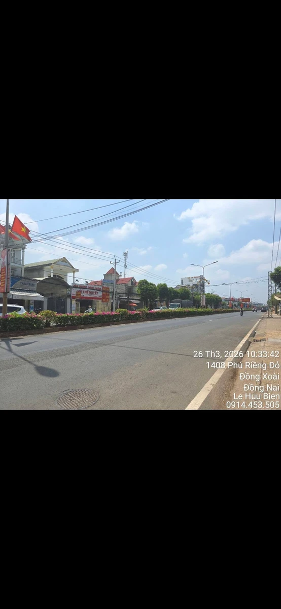 Bán đất Phú Riềng Đỏ, Tân Phú, 50 m², giá từ 3 tỷ - Ảnh thu nhỏ 2