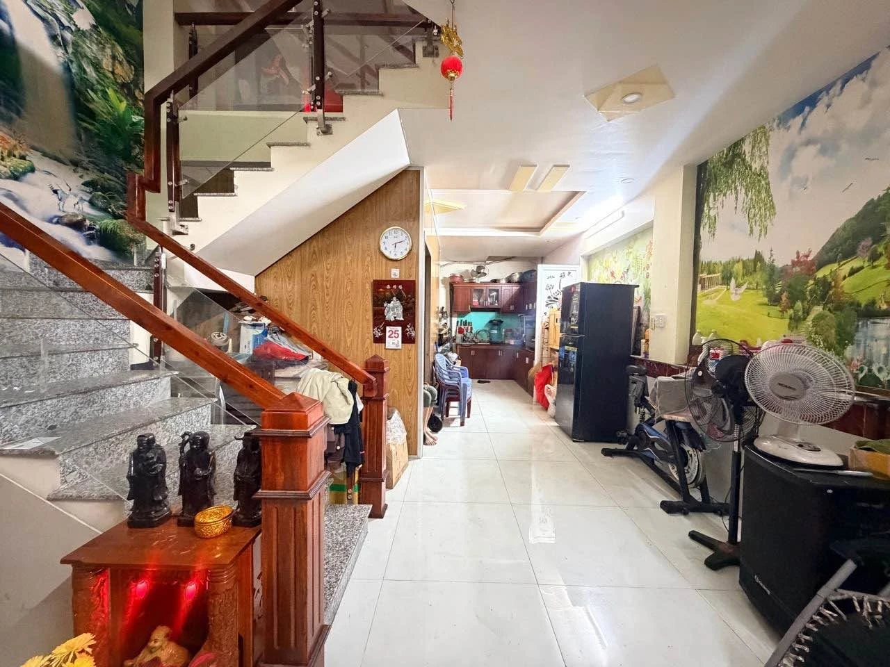 Bán nhà phố 4 phòng ngủ 65m² Quận 12 giá 4.5 tỷ - Ảnh 1