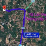 Bán đất 300m² Xã Lọc Hưng Đồng Nai giá 460 triệu - Ảnh thu nhỏ 1