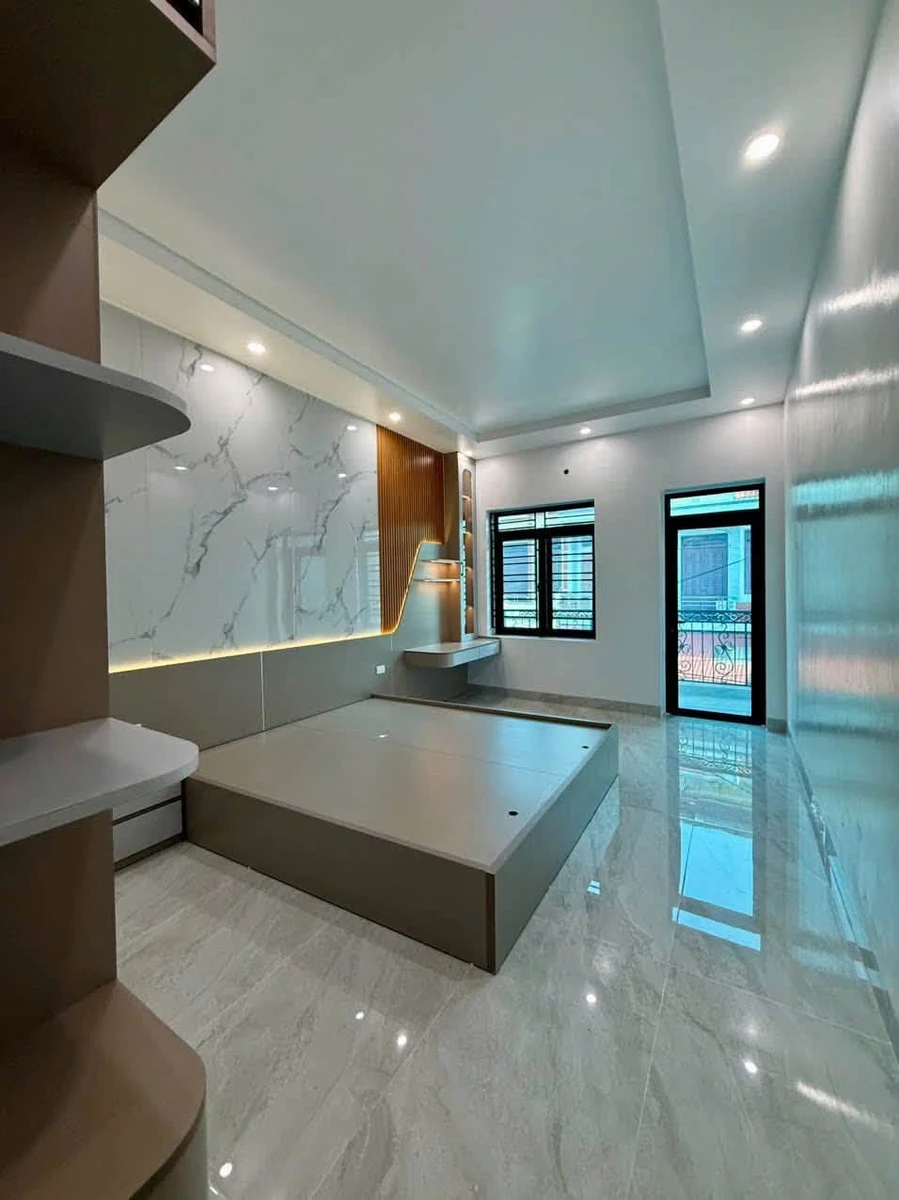 Bán nhà 3 tầng 59m2 2 mặt ngõ TP Hải Phòng - Ảnh thu nhỏ 5