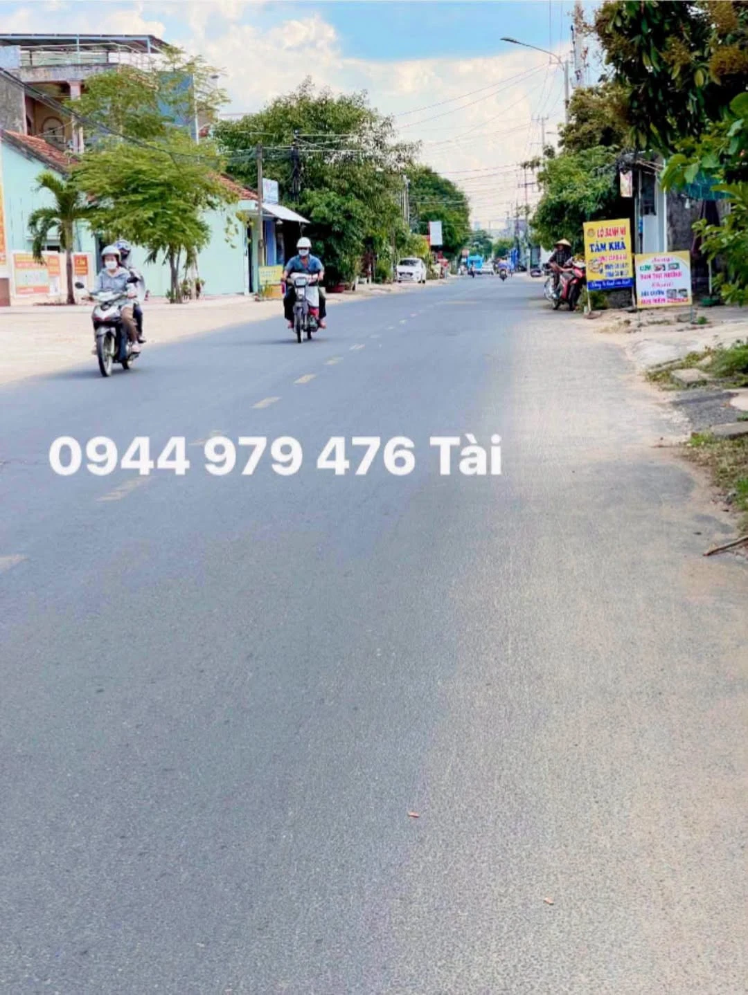 Bán lô đất mặt tiền Đường 3/2, 92.7m2, Phú Đông - Ảnh 1