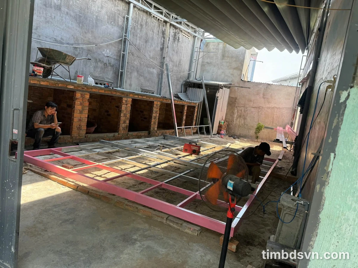Bán đất hẻm 64m2 hẻm Lý Ông Trọng, Nha Trang 1 tỷ 950 - Ảnh thu nhỏ 2