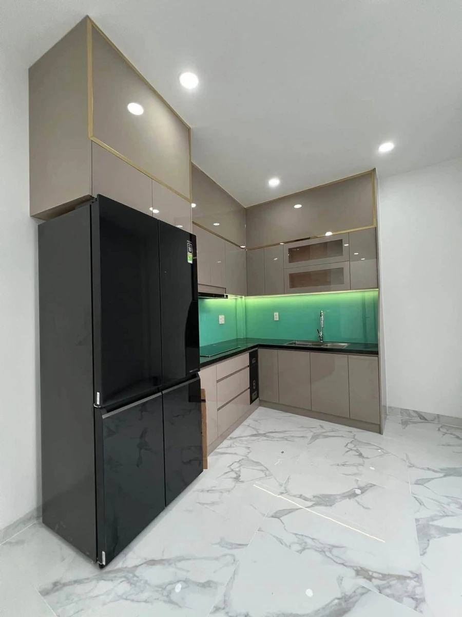 Bán nhà hẻm xe hơi 66m2 x 5 tầng Phú Nhuận 9 tỷ - Ảnh thu nhỏ 5