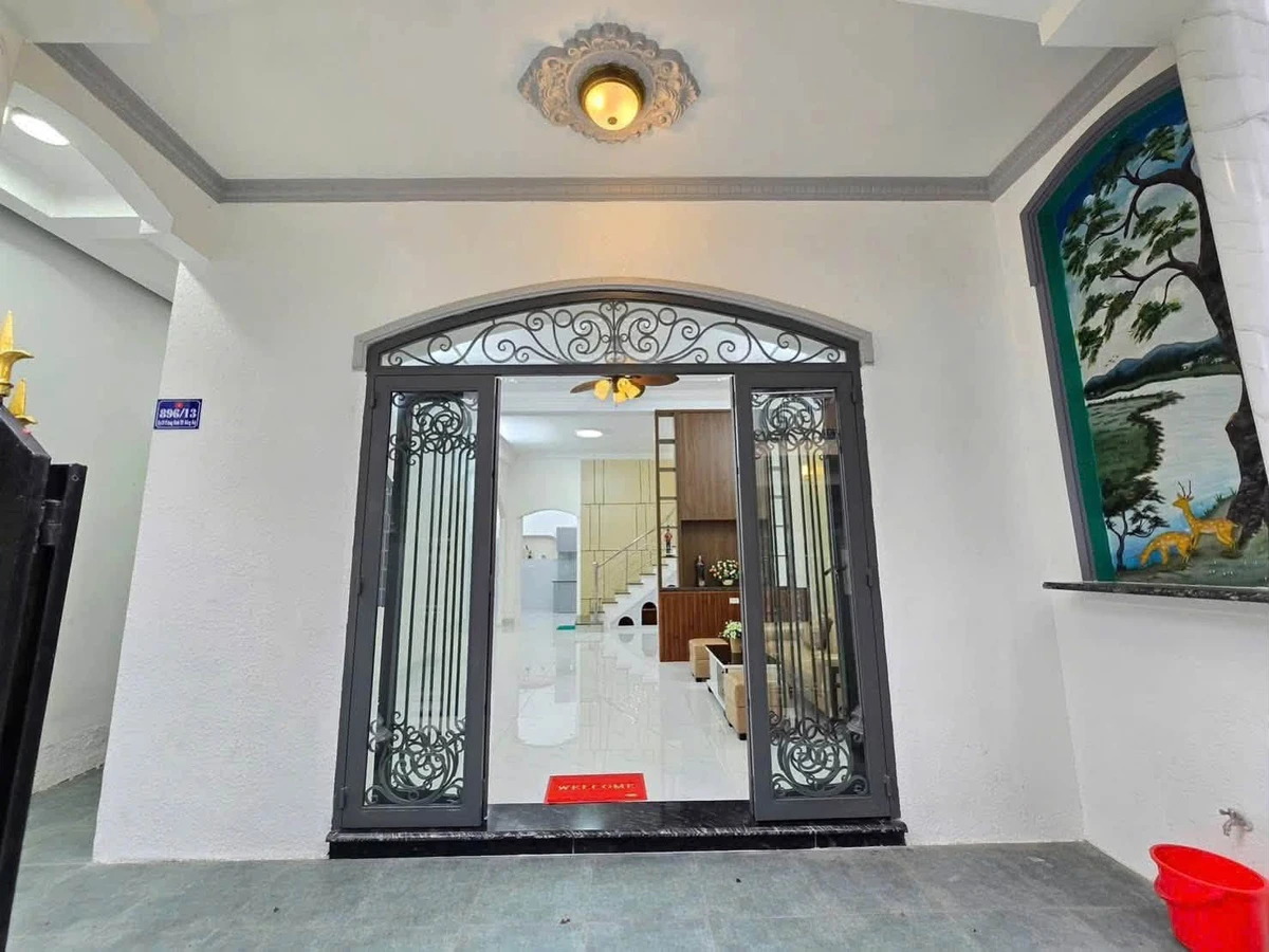 Bán nhà lầu 91m² gần công viên 30/4, Phường Hố Nai - Ảnh thu nhỏ 2